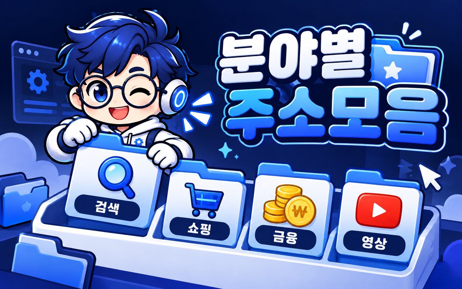 공돌이 분야별 공식 사이트 모음 안내 이미지